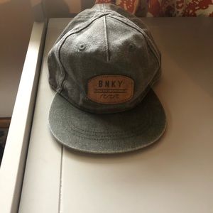 Binky Bro infant hat